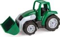 Lena Workies Mini Compact Tractor met voorlader 14cm