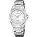 Candino C4775/1 Montre femme Argenté Acier Verre saphir Quartz 5 ATM