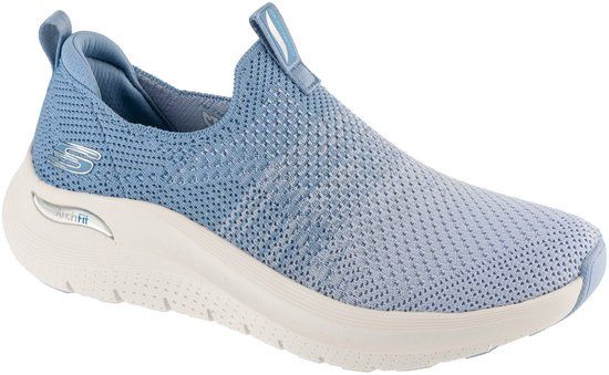 SKECHERS ARCH FIT 2.0 Sneakers voor Dames - Multikleur, Maat 38