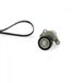Gates K116PK1078 aandrijfriemenset voor motor met reserveriem
