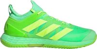 ADIDAS ADIZERO UBERSONIC 4 GW6793 Heren Padel Schoenen Groen Synthetisch Maat 44