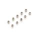 LOS Los234008 7 mm Staal Pivot Bal Dubbele Boss (10) Baja Rey RC voertuig onderdelen
