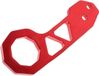 Trekhaak Aluminium Race Rood