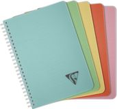 Clairefontaine Linicolor Essence A5 Spiraalschrift 90 vel