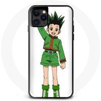 Maniacase Hoesje voor Iphone 13 Pro Max Hunter x Hunter Anime Gon Freecss