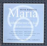 Maria Henk Badings: Maria