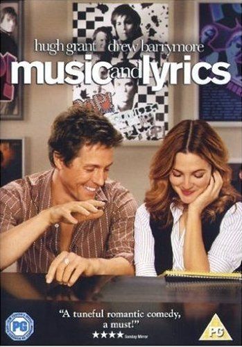 Music and Lyrics - DVD