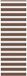 Zebra rolgordijn 80x230 cm stofbreedte 75,9 cm polyester bruin