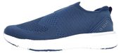 HA NUL Chaussures femme Chaussures basses Mocassins Bleu Loisir