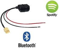 AUDIOVOLT adapter originele radio fiat grande punto aux bluetooth 7434040790745
