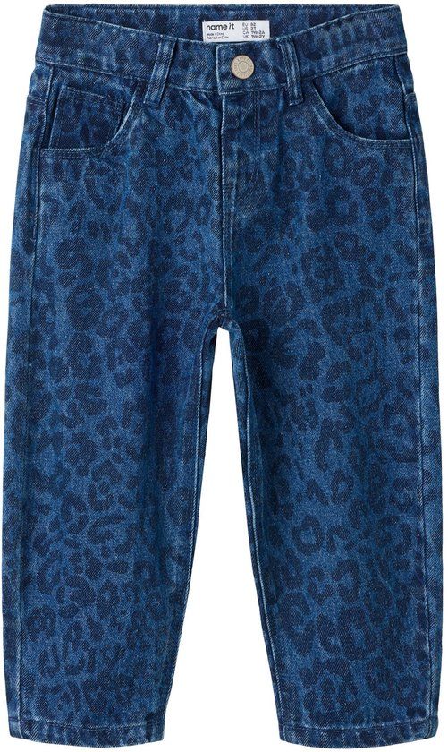 Name it Jeans mom fit Denim Blue