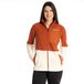 Klim Darby Canyon, veste textile femme, Beige/Orange, XL