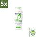 L’Oréal Paris Elvive Multivitamines Shampoo 2-en-1 - 250 ml - Grand conditionnement - 5 pièces