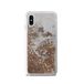 Puro Aqua Winter Cover iPhone X/XS GOLD