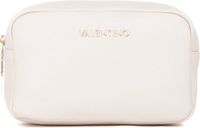Valentino Bags Stereo Re Dames Make-up Tasje - Ecru