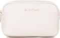 Valentino Bags Stereo Re Dames Make-up Tasje - Ecru