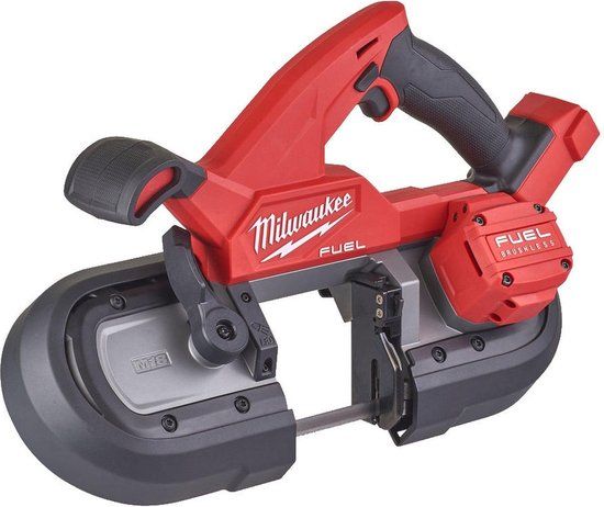 Milwaukee M18 FBS85-0C Accu Bandzaag 18V - Body in koffer