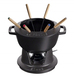 Staub Fonduestel - 20 cm - Zwart - Gietijzer
