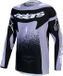Alpinestars Stella Techstar Swan Motocross-trui - Violet/zwart - S
