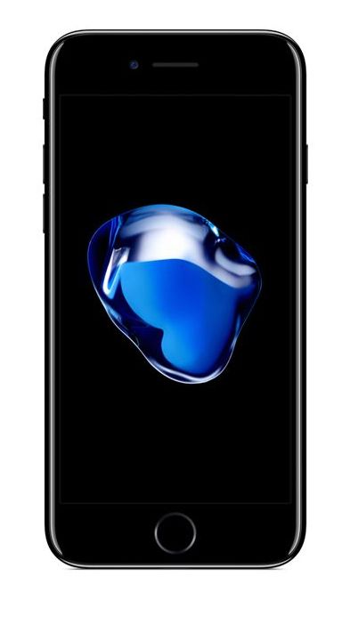 Apple iPhone 7 - Smartphone - 32GB - Jet Black