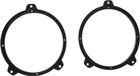 ACV Speaker Ringen Ø 165 mm BMW 3-Serie (E46) 1999-2007 Voorportier Achter Zij-Paneel