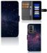 Xiaomi Poco F5 Pro Étui livre Étoiles