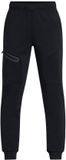 Under Armour Unstoppable Fleece Joggingbroek junior Zwart 164
