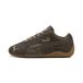 PUMA Sneakers laag 'Speedcat' bruin / goud / zwart