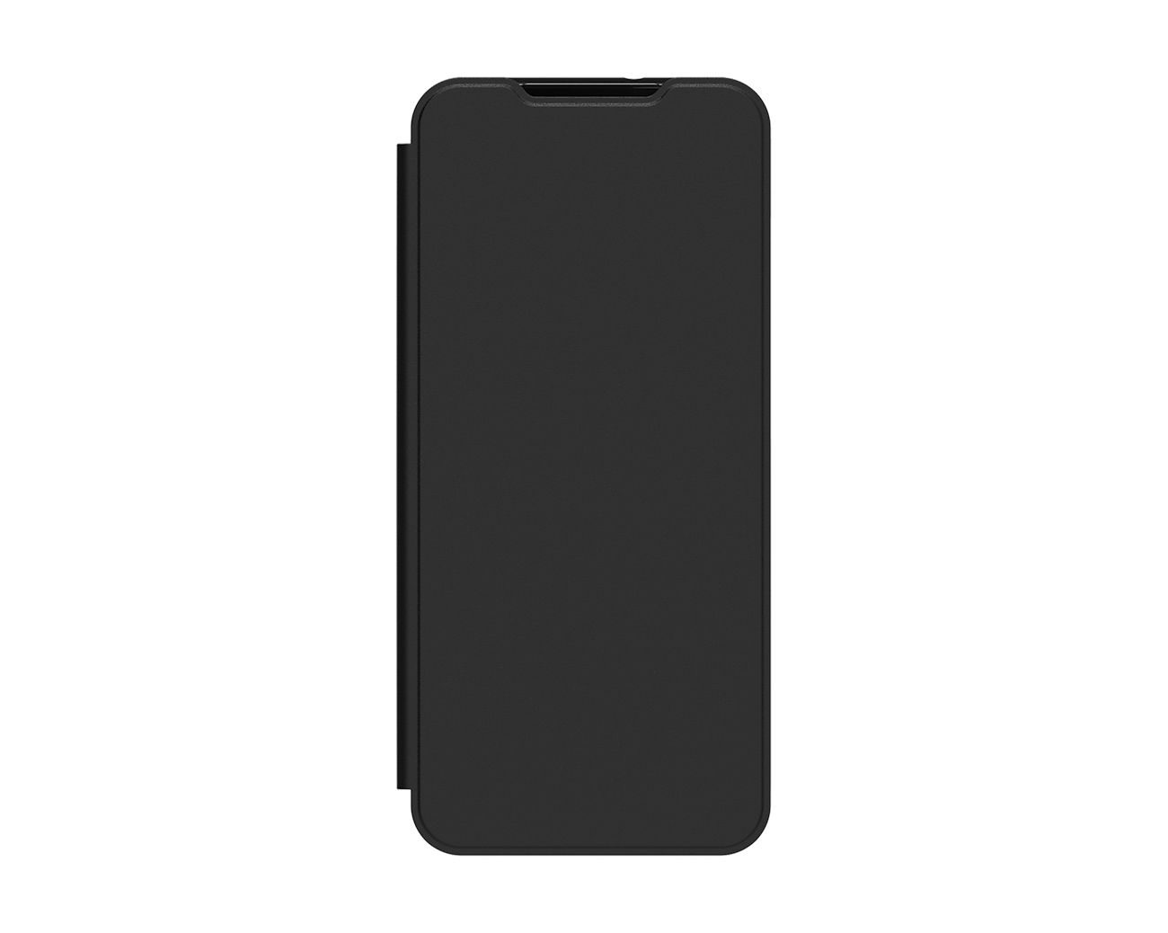 Samsung Galaxy A25 5G Wallet Flip Case - Black