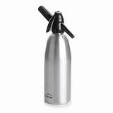 Lacor Soda Maker Fles, Zilver, 30 x 10 x 39 cm