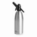 Lacor Soda Maker Fles, Zilver, 30 x 10 x 39 cm