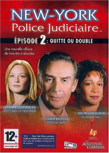 Difuzed New York Police Judiciaire 2 : Quitte Ou Double