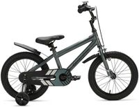 Generation Fietsen Vélo enfant 16 pouces Gris