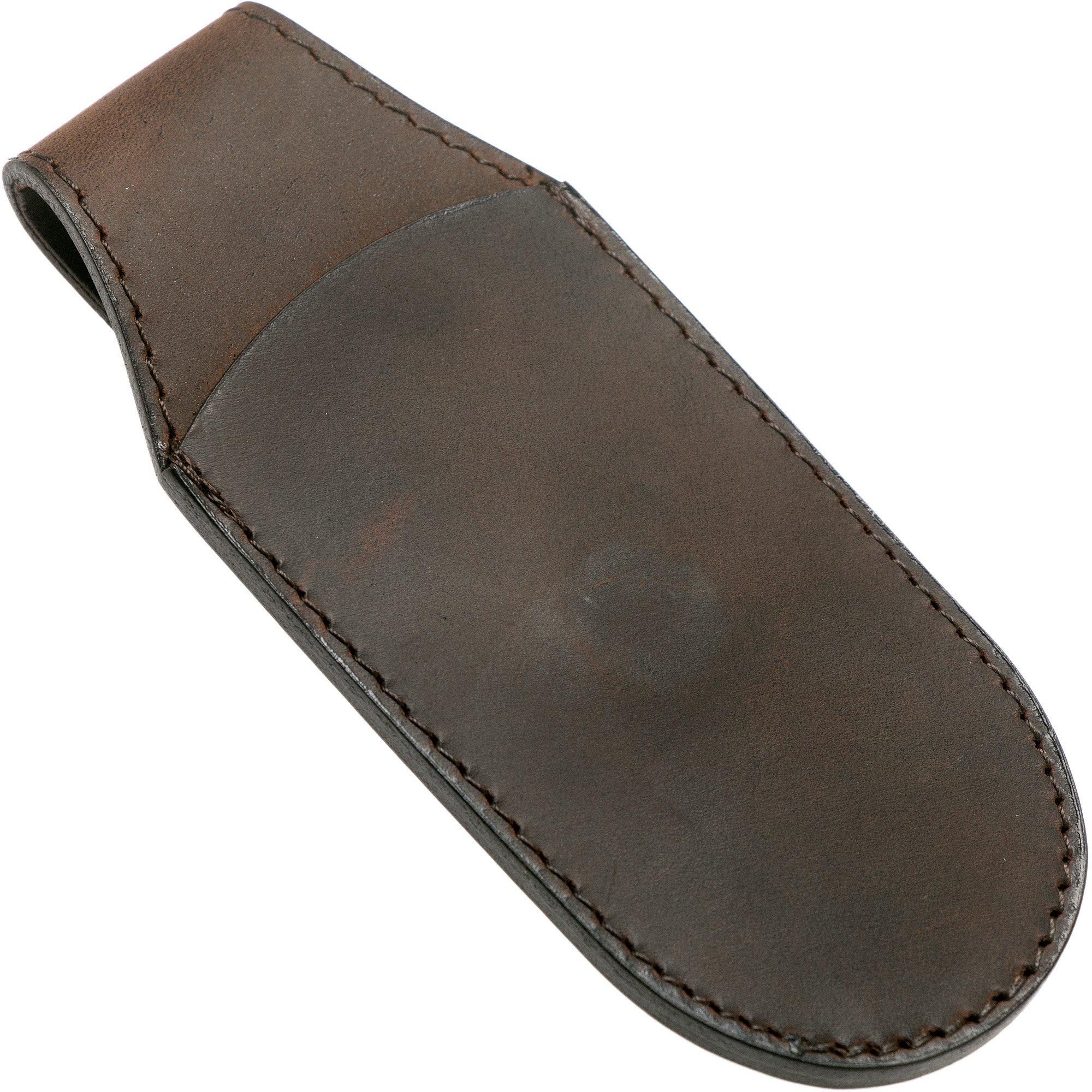 Böker Magneet Etui Klein 09BO291 - Bruin