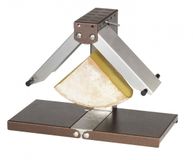 TTM Brézière Raclette-apparaat - 900W - Bruin/Zilver