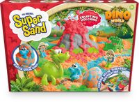 Goliath Super Sand Dinosaur World Pack