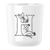 RIG-TIG Moomin ABC 20 cl H Tasse