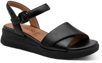 Tamaris WIDE FIT Dames Sandaaltje 8-88736-46 007 H-breedte Maat: 36 EU