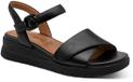 Tamaris WIDE FIT Dames Sandaaltje 8-88736-46 007 H-breedte Maat: 36 EU