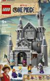 LEGO ONE PIECE Slag bij Kasteel Drum Piraten Speelgoed voor Kinderen 75645