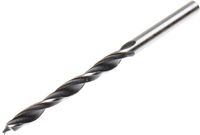 Stanley - Houtboor - 5mm - Pilootboor - Chroom-Vanadium Staal