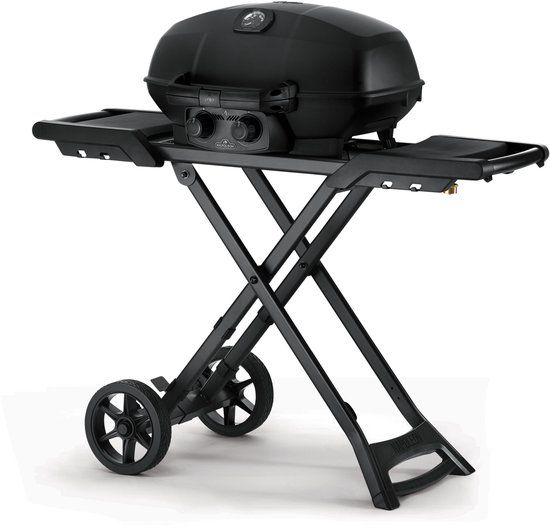 Napoleon Grills Napoleon Phantom TravelQ PRO 285X Gas BBQ - Mat Zwart