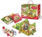 Cubic Fun Puzzle Little Red Riding Hood - 335 pièces