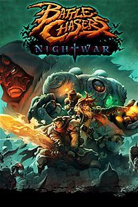 Nordic Games Battle Chasers: Nightwar - Xbox One