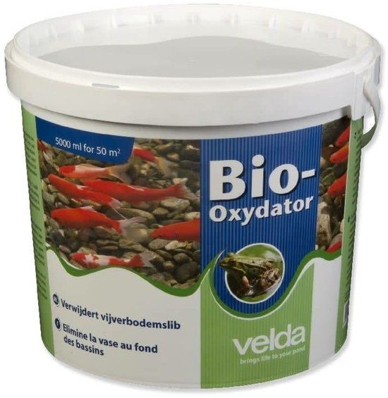 Velda Vijverbodemslib Bio-Oxydator - Watermiddel 5000 ml