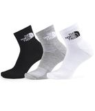 The North Face Multi Sport Cush Quarter Sock 3p Socks Unisex