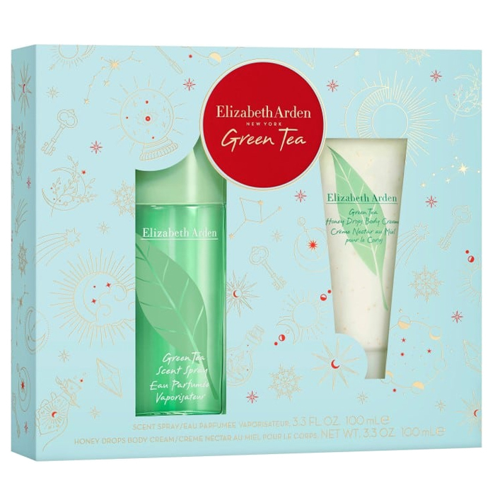 Elizabeth Arden Green Tea 100 ml geschenkset