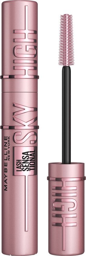 Maybelline New York Lash Sensational Sky High - Brown - Bruin - Lengte Mascara - 7,2ml