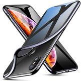 Es, R. Apple iPhone Xs / X Case Essential Black - iPhone X / Xs