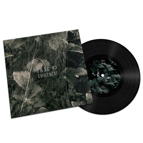 V2 Border Prag 83 7-Enouement 7" Vinyl Limited Edition